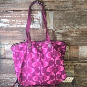 Coach Getaway Packable Weekender Tote